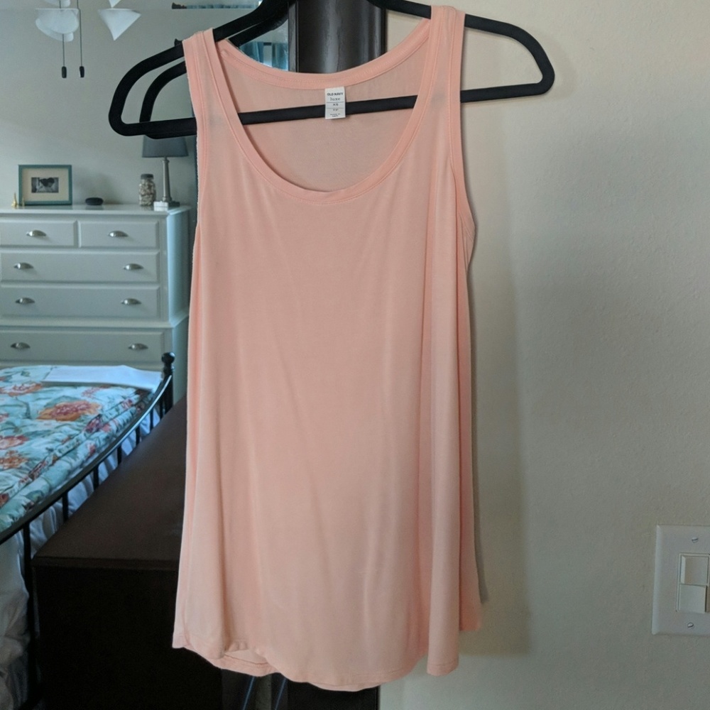 Old Navy Luxe Tank Top
